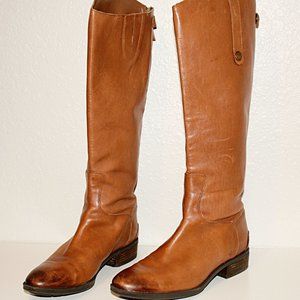 Sam Edelman Penny Leather Riding Boots